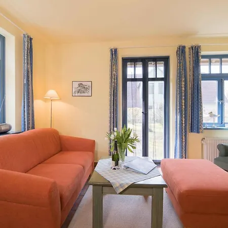 Prázdninový dům Ferienhaussiedlung Strandperlen Kuestenhof 3d *