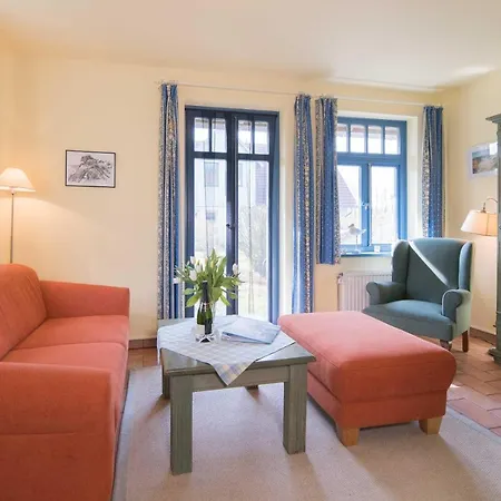 Ferienhaussiedlung Strandperlen Kuestenhof 3d Prázdninový dům Wustrow (Fischland)