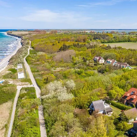 Prázdninový dům Ferienhaussiedlung Strandperlen Kuestenhof 3d *