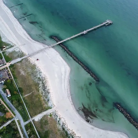 Prázdninový dům Ferienhaussiedlung Strandperlen Kuestenhof 3d