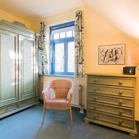 Prázdninový dům Ferienhaussiedlung Strandperlen Kuestenhof 3d *