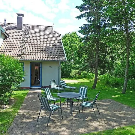 Ferienhaussiedlung Strandperlen Kuestenhof 3d Prázdninový dům