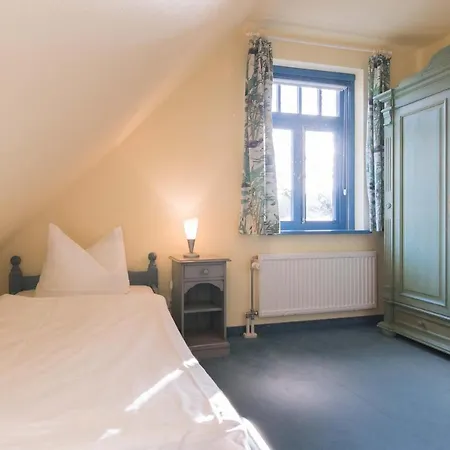 Prázdninový dům Ferienhaussiedlung Strandperlen Kuestenhof 3d *