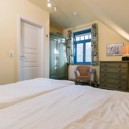 Ferienhaussiedlung Strandperlen Kuestenhof 3d *