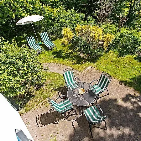 Ferienhaussiedlung Strandperlen Kuestenhof 3d * Wustrow (Fischland)