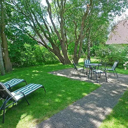 Prázdninový dům Ferienhaussiedlung Strandperlen Kuestenhof 3d