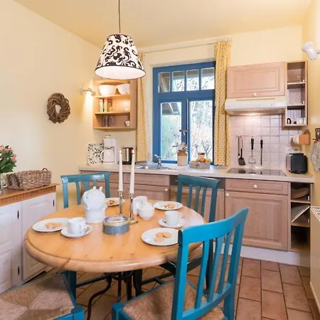 Ferienhaussiedlung Strandperlen Kuestenhof 3d *