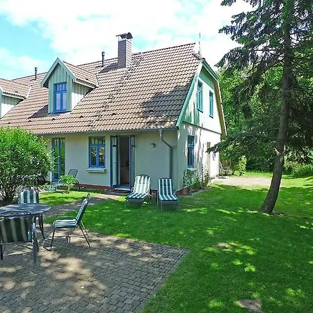 Ferienhaussiedlung Strandperlen Kuestenhof 3d Wustrow (Fischland)